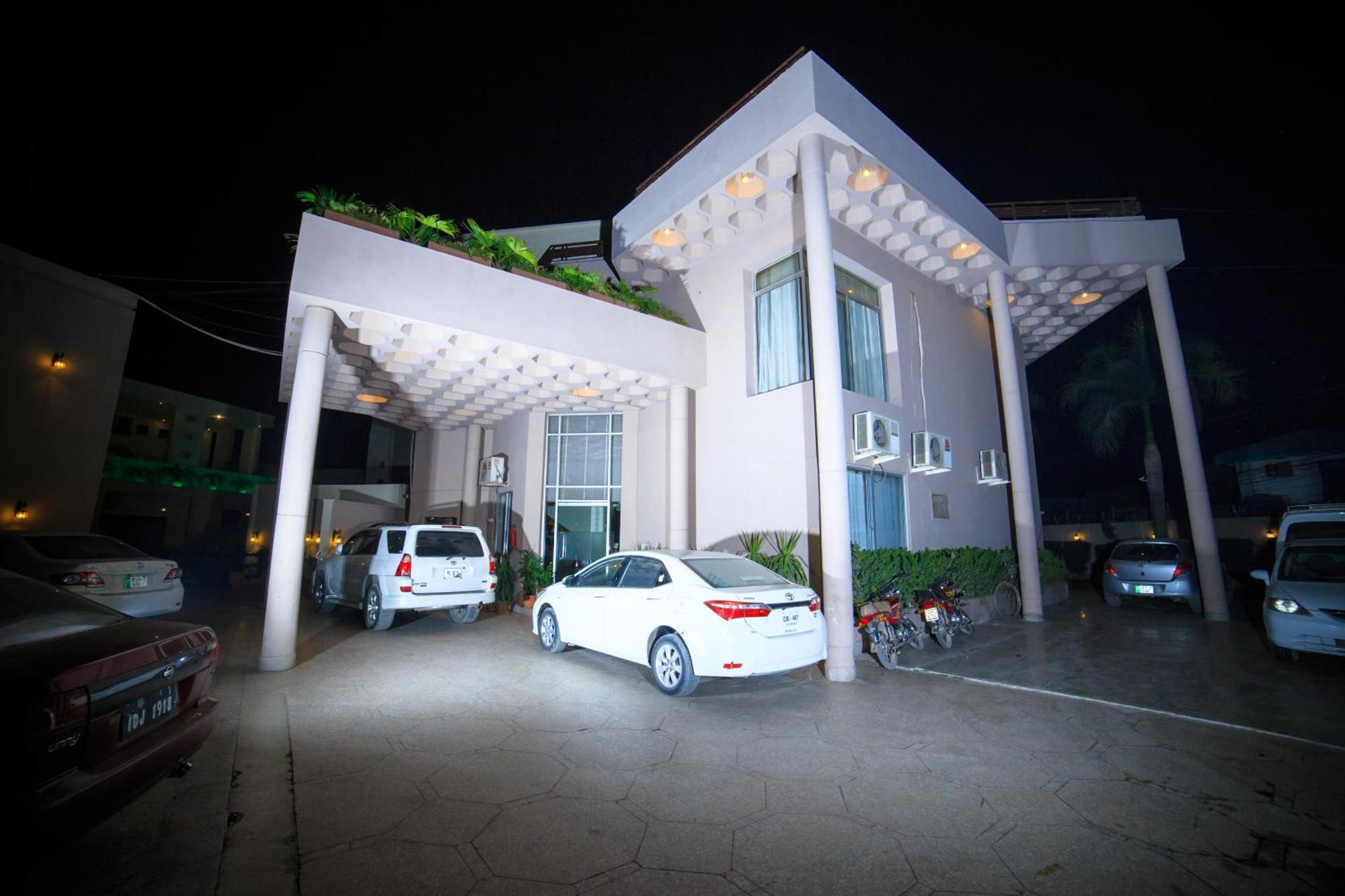 Vip House Peshawar Exterior foto